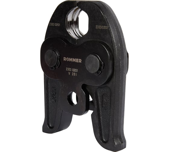 Пресс-клещи ROMMER V-профиль, 28 RPT-0003-000028 RG0091N92UCE1U