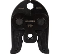 Пресс-клещи ROMMER V-профиль, 15 RPT-0003-000015 RG0091N92UBPHM