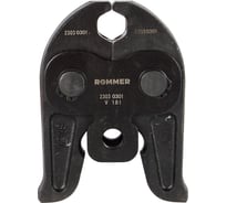 Пресс-клещи ROMMER V-профиль, 18 RPT-0003-000018 RG0091N92UC09P