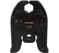 Пресс-клещи ROMMER V-профиль, 22 RPT-0003-000022 RG0091N92UC71S