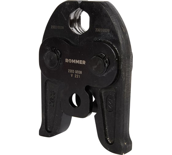 Пресс-клещи ROMMER V-профиль, 22 RPT-0003-000022 RG0091N92UC71S