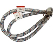 Подводка смесителя PROFLINE 120 см нерж. (пара=2 штуки) 00001017