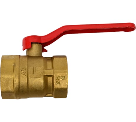 Шаровой кран Ci 11Б27п1 г/г, рычаг, Ду32 ТТ000000459