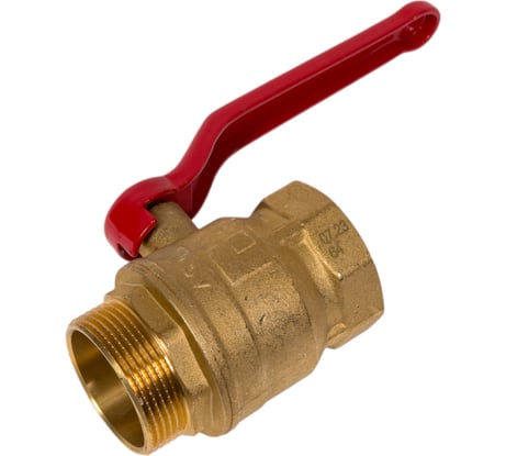 Шаровой кран Ci 11Б27п1 ш/г, рычаг, Ду40 ТТ000009591