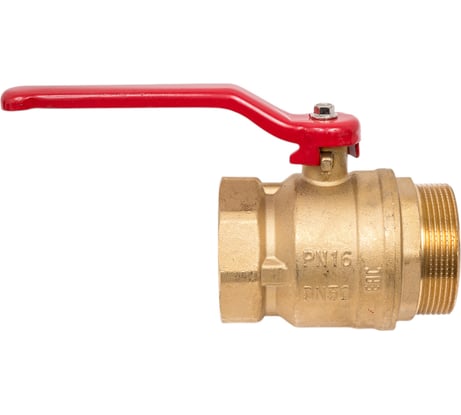 Шаровой кран Ci 11Б27п1 ш/г, рычаг, Ду50 ТТ000009592