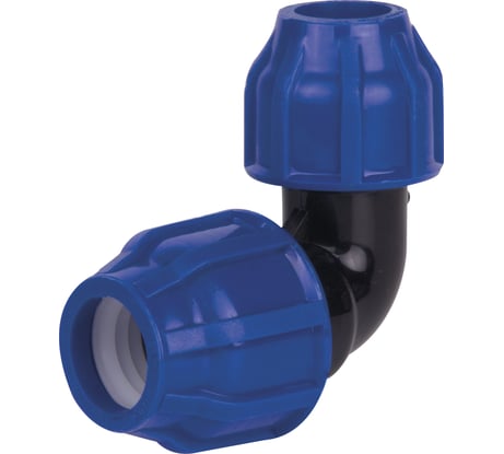 Компрессионный переходной отвод TEBO ПНД 32x25 8325