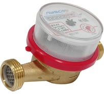 Сч. воды универсальный Пульсар ПРО ДУ15; qn=1,5 м3/час; L=110мм; (без присоед.); гарантия 5лет Р00073851