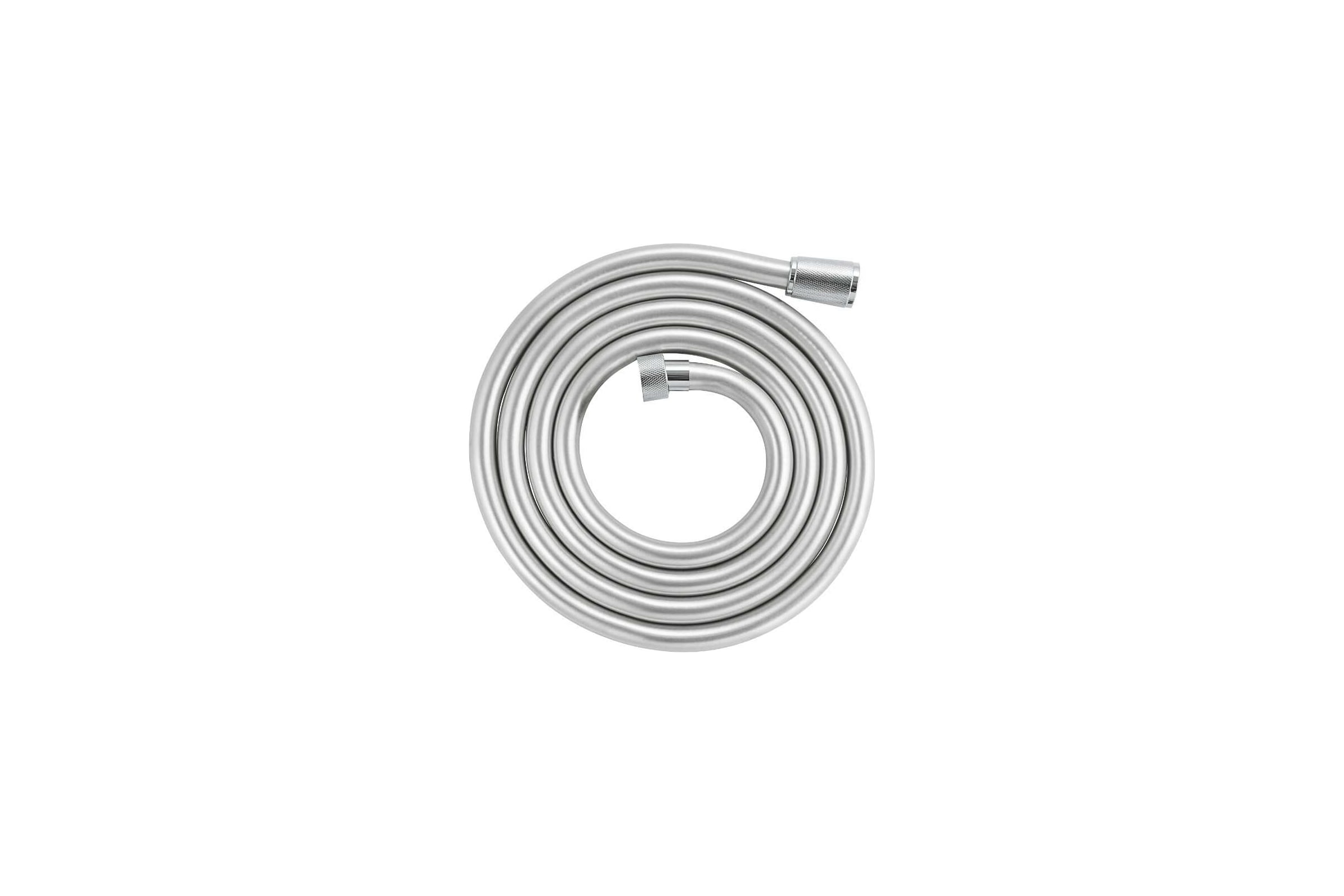 Grohe Душевой шланг GROHE VitalioFlex Silver, 2000 мм, хром (27507001) — купить в Алматы