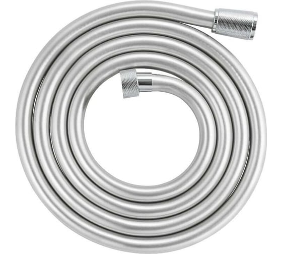Душевой шланг GROHE Silverflex 2000 мм, TwistStop 27137001 1