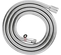 Душевой шланг GROHE Pro 2000 мм, металл, для бортика ванны 28158001