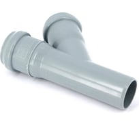 Тройник Sinikon 32х32 мм, 45 градусов, СТАНДАРТ 508001.R