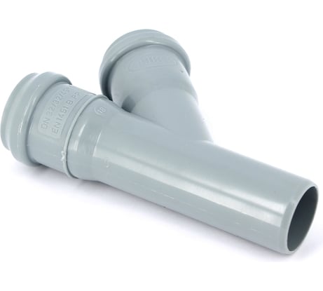 Тройник Sinikon 32х32 мм, 45 градусов, СТАНДАРТ 508001.R