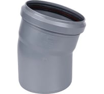 Отвод Sinikon СТАНДАРТ 110х15° 504049.R