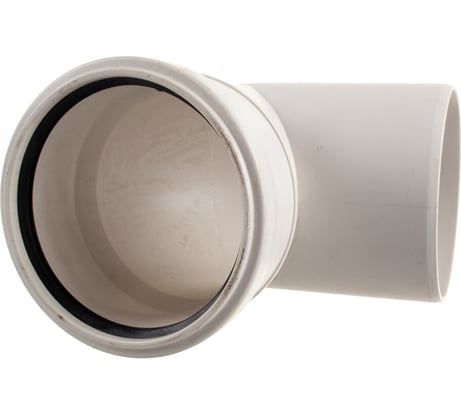 Отвод Sinikon КОМФОРТ 110х87° 504059.K