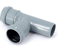 Тройник Sinikon 32х32 мм, 87 градусов, СТАНДАРТ 508005.R