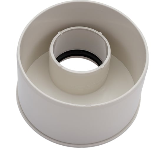 Патрубок Sinikon 110х50 эксцентрический, КОМФОРТ 514009.K