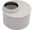 Патрубок Sinikon 110х50 эксцентрический, КОМФОРТ 514009.K 5
