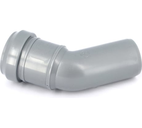 Отвод Sinikon 40 мм 45 градусов, СТАНДАРТ 504017.R