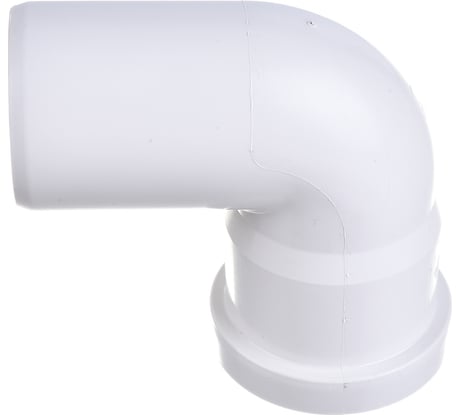 Отвод Sinikon 50 мм, 87 градусов, КОМФОРТ 504035.K