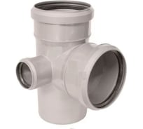 Крестовина Sinikon КОМФОРТ 110х110х50х87°, правая, 2-х плоскостная 512035.K