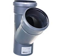 Тройник Sinikon 110х110 мм, 45 градусов, СТАНДАРТ 508025.R