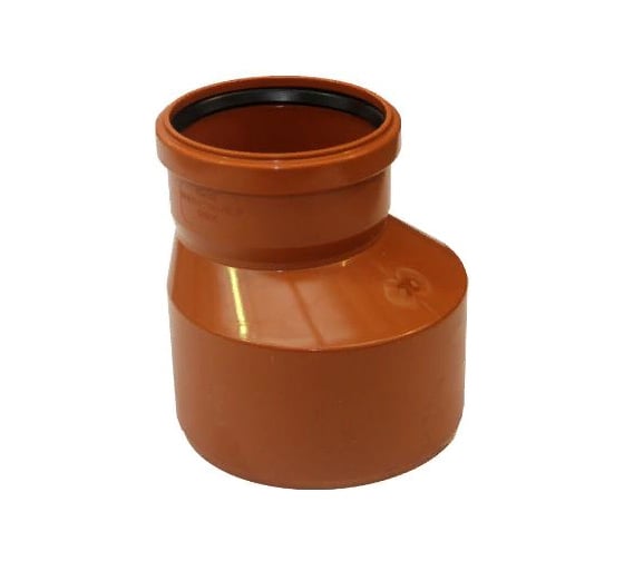 Эксцентрический переход Sinikon D160x110 21280.R.B 1