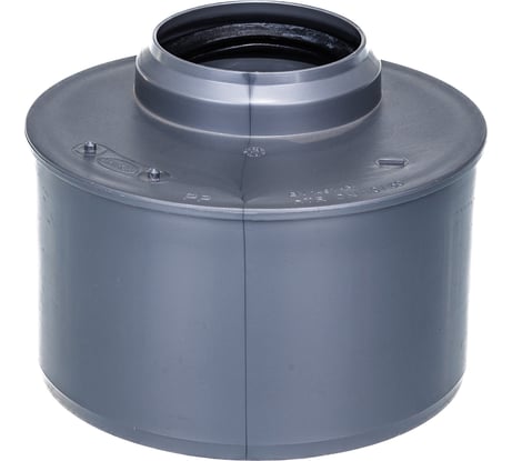 Патрубок Sinikon 110х50 эксцентрический, СТАНДАРТ 514009.R