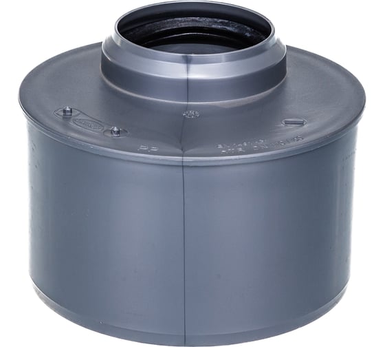 Патрубок Sinikon 110х50 эксцентрический, СТАНДАРТ 514009.R 1
