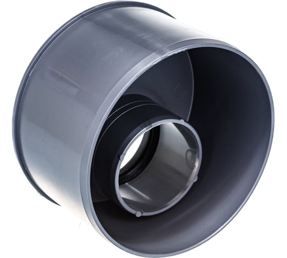 Патрубок Sinikon 110х50 эксцентрический, СТАНДАРТ 514009.R