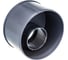 Патрубок Sinikon 110х50 эксцентрический, СТАНДАРТ 514009.R 2