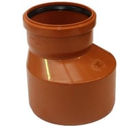 Эксцентрический переход Sinikon D200x160 23280.I.B