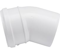 Отвод Sinikon КОМФОРТ 110х30° 504051.K