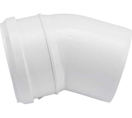 Отвод Sinikon КОМФОРТ 110х30° 504051.K