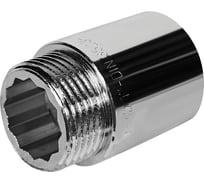 Удлинитель хромированный STOUT 1"x40 sft-0002-000140 RG008V1SVNAH6I