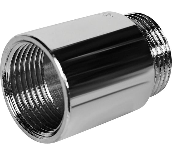 Удлинитель хромированный STOUT 1"x40 sft-0002-000140 RG008V1SVNAH6I