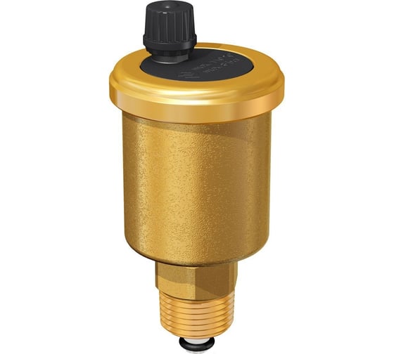 Автоматический воздухоотводчик Flamco Flovent 1/2 с отсечным клапаном 27722 RG00928N7QJ3GC 1