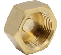 Заглушка FOOB g3/4 к вк, f10.51.10 00-00003848