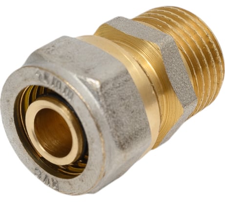 Муфта переходная обжимная Altstream (н.р.) 16x1/2" 002020601