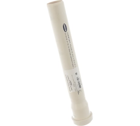 Труба Sinikon КОМФОРТ 40 х 250 мм с раструбом, 500023.К