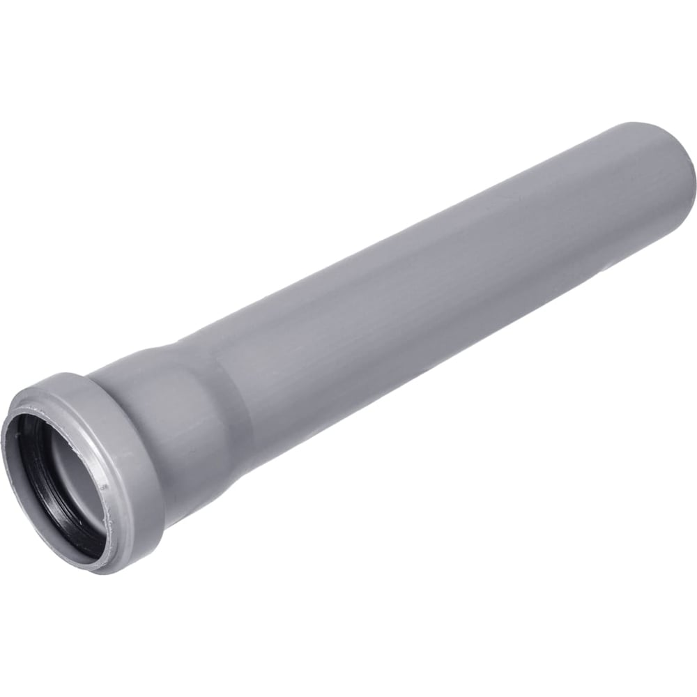 Труба Sinikon СТАНДАРТ 50 х 250 мм с раструбом, 500043 - выгодная цена ...