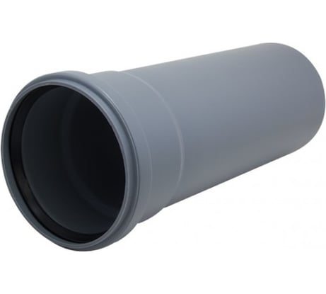 Труба Sinikon СТАНДАРТ 110 х 150 мм с раструбом, 500081