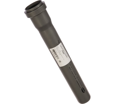 Труба Sinikon СТАНДАРТ 40 х 250 мм с раструбом, 500023