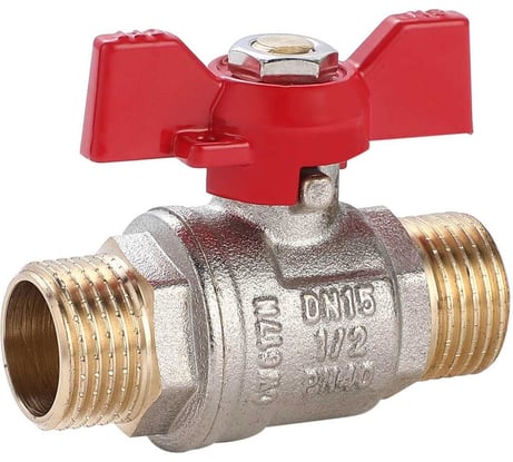 Шаровой кран РМС стандарт шшб-20, 3/4" РМС ШШБ-20-С