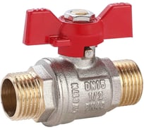 Шаровой кран РМС стандарт шшб-15, 1/2" РМС ШШБ-15-С