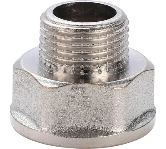 Переходник РМС 12вн-15x10 1/2"х3/8" РМС 12ВН-15х10 1