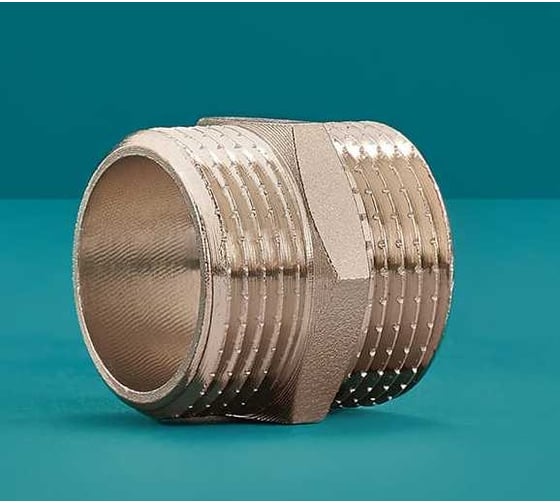 Ниппель РМС 07нн-15 1/2" РМС 07НН-15