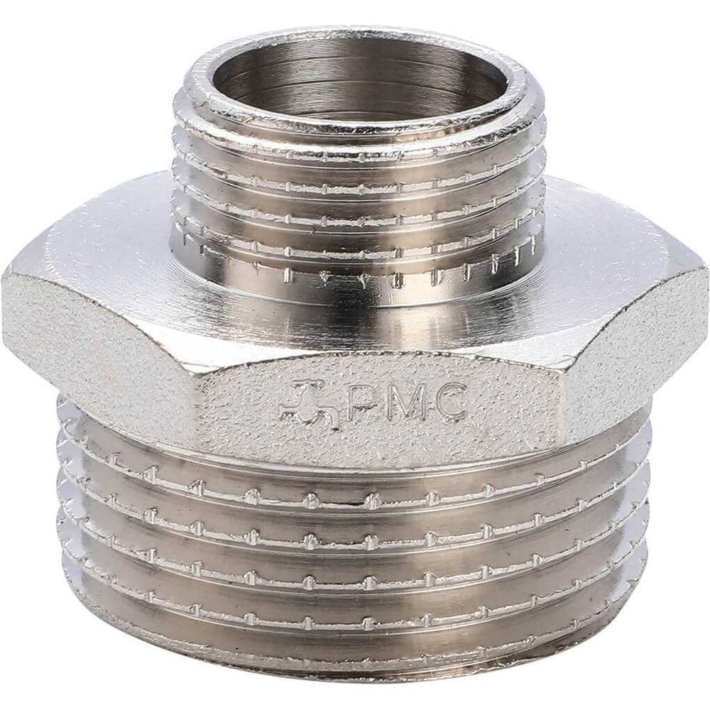 Ниппель РМС 07нн-25x15 переходной 1"х1/2" РМС 07НН-25х15 - выгодная ...