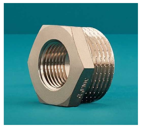 Футорка РМС 10вн-25x15 1"х1/2" РМС 10ВН-25х15