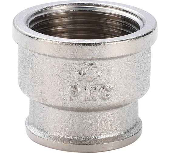 Переходная муфта РМС 08-20x15 3/4"х1/2" РМС 08-20х15