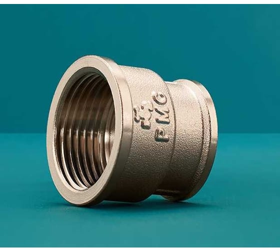 Переходная муфта РМС 08-20x15 3/4"х1/2" РМС 08-20х15